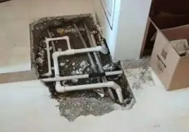 仁化卫生间测漏水如何检测