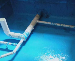 仁化卫生间测漏水之如何查漏水点