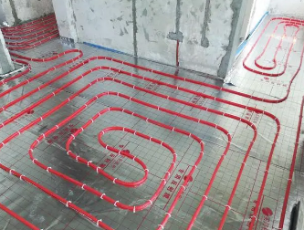 仁化地暖维修的知识