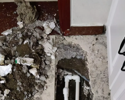 仁化卫生间测漏水的相关问题