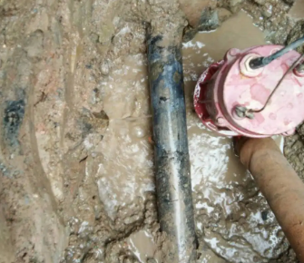 仁化水管漏水检测的检测方法